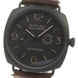 PANERAI Radiomir Composite Marina Militare 8 Days PAM00339 Hand Winding_849709